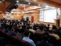گزارش تصویری از تقدیر دکتر خالو کاکائی